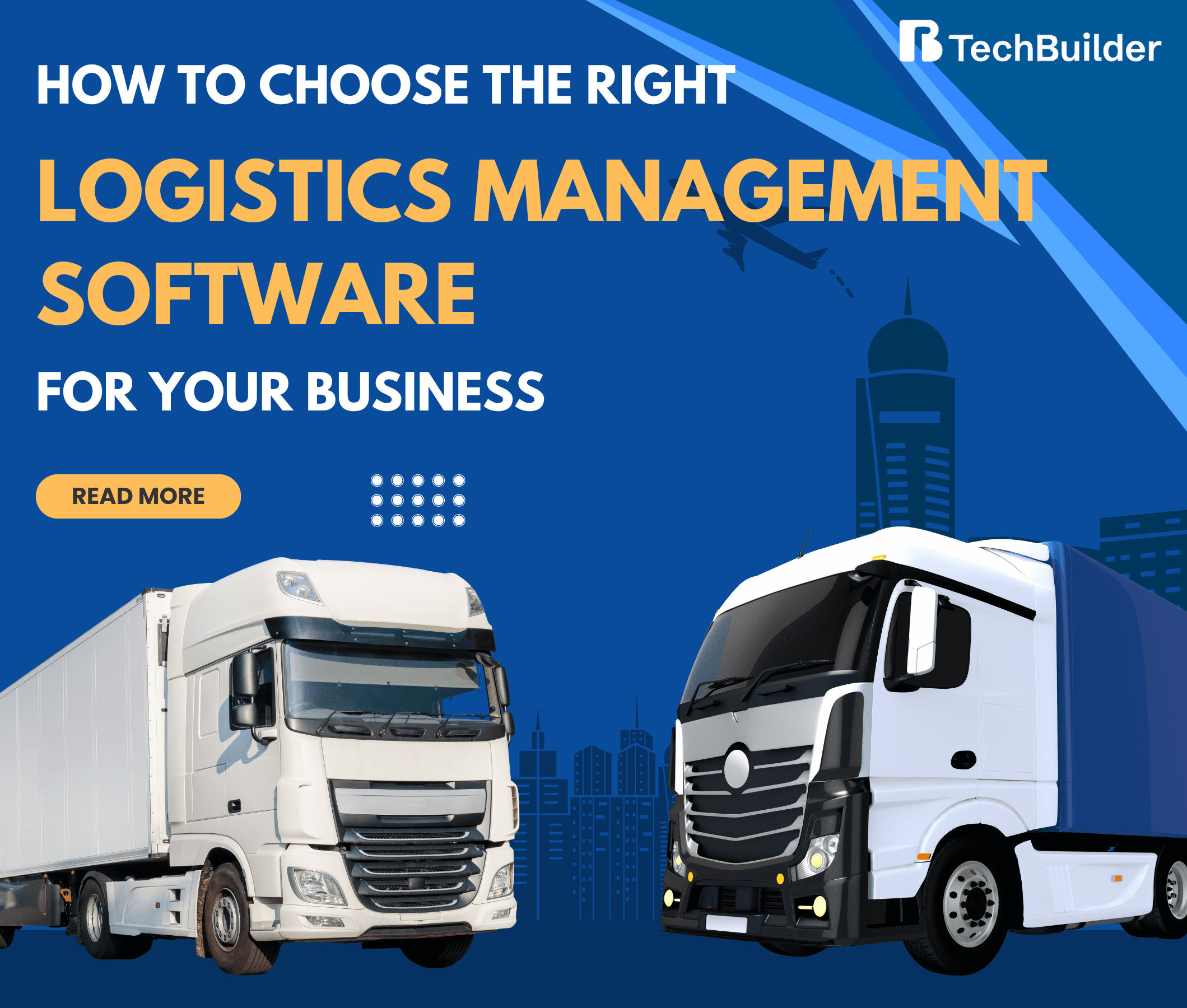 How to Choose the Right Logistics Management Software for Your Business