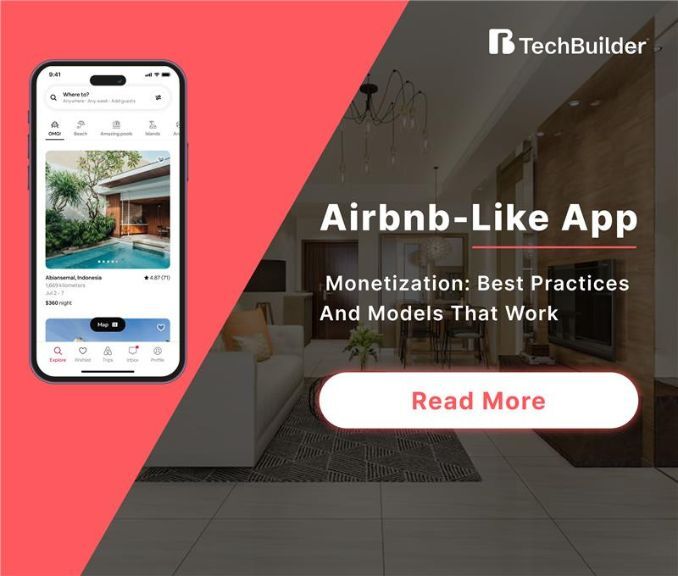Airbnb-Like App Monetization – Best Practices and Models That Work