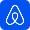 Airbnb App Development Icon