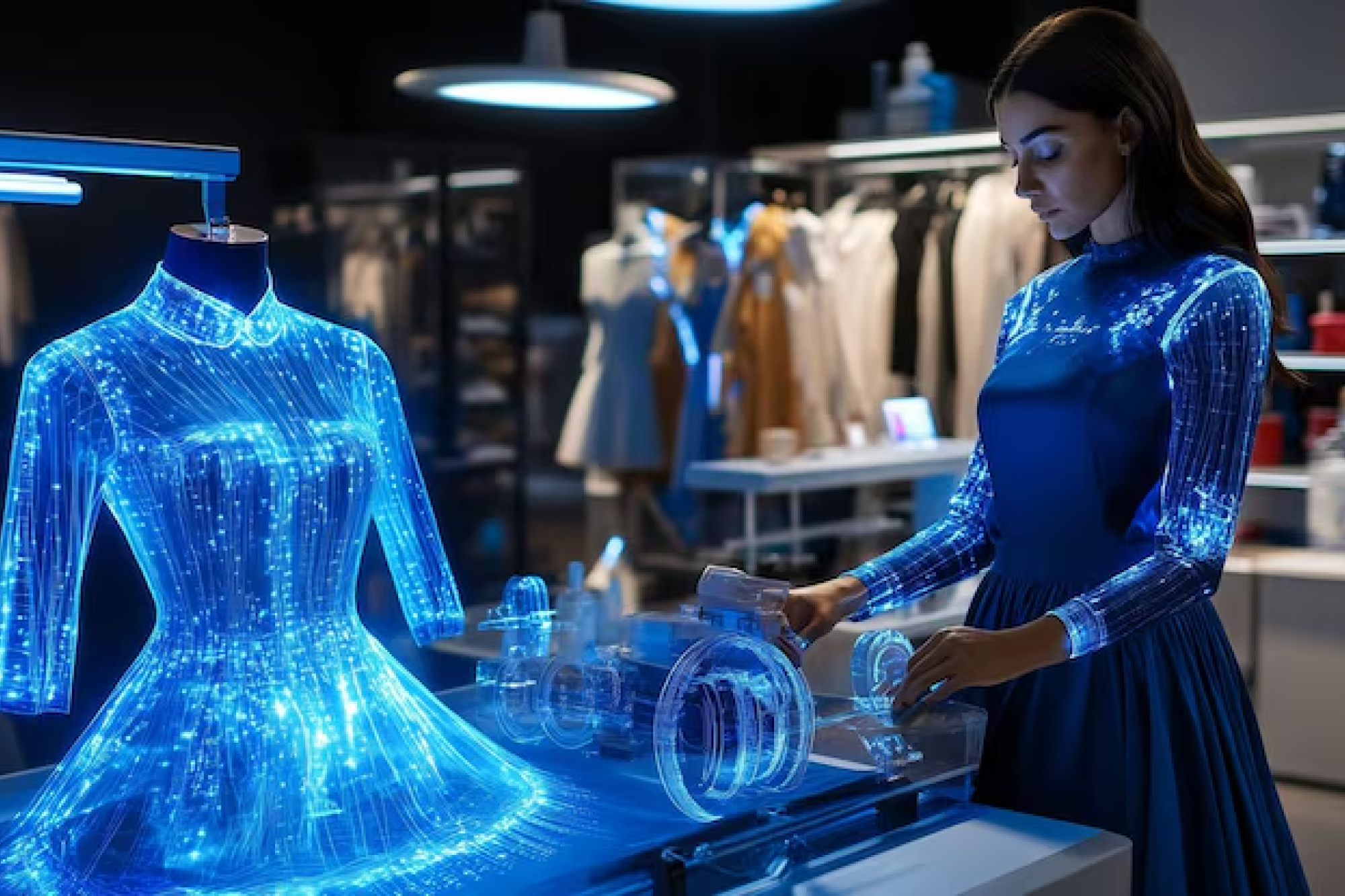 Custom AI Development Company