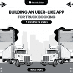 Uber like an app