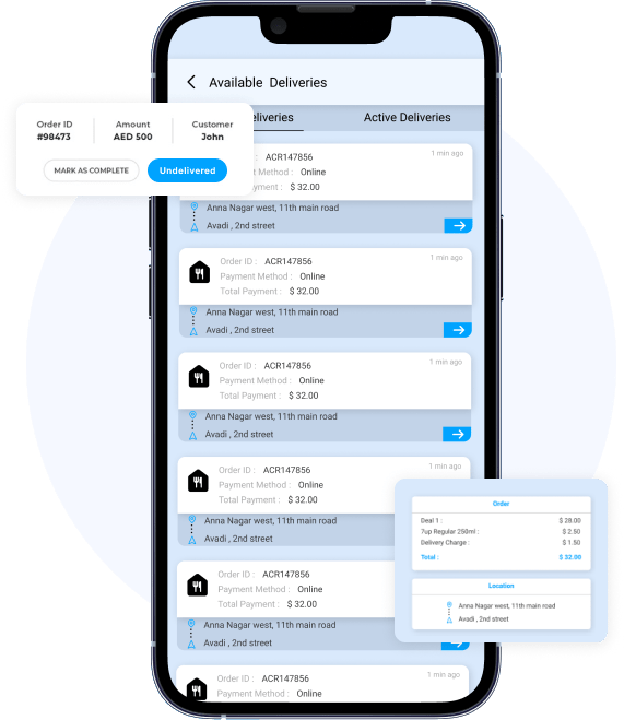 Earning Tracking
