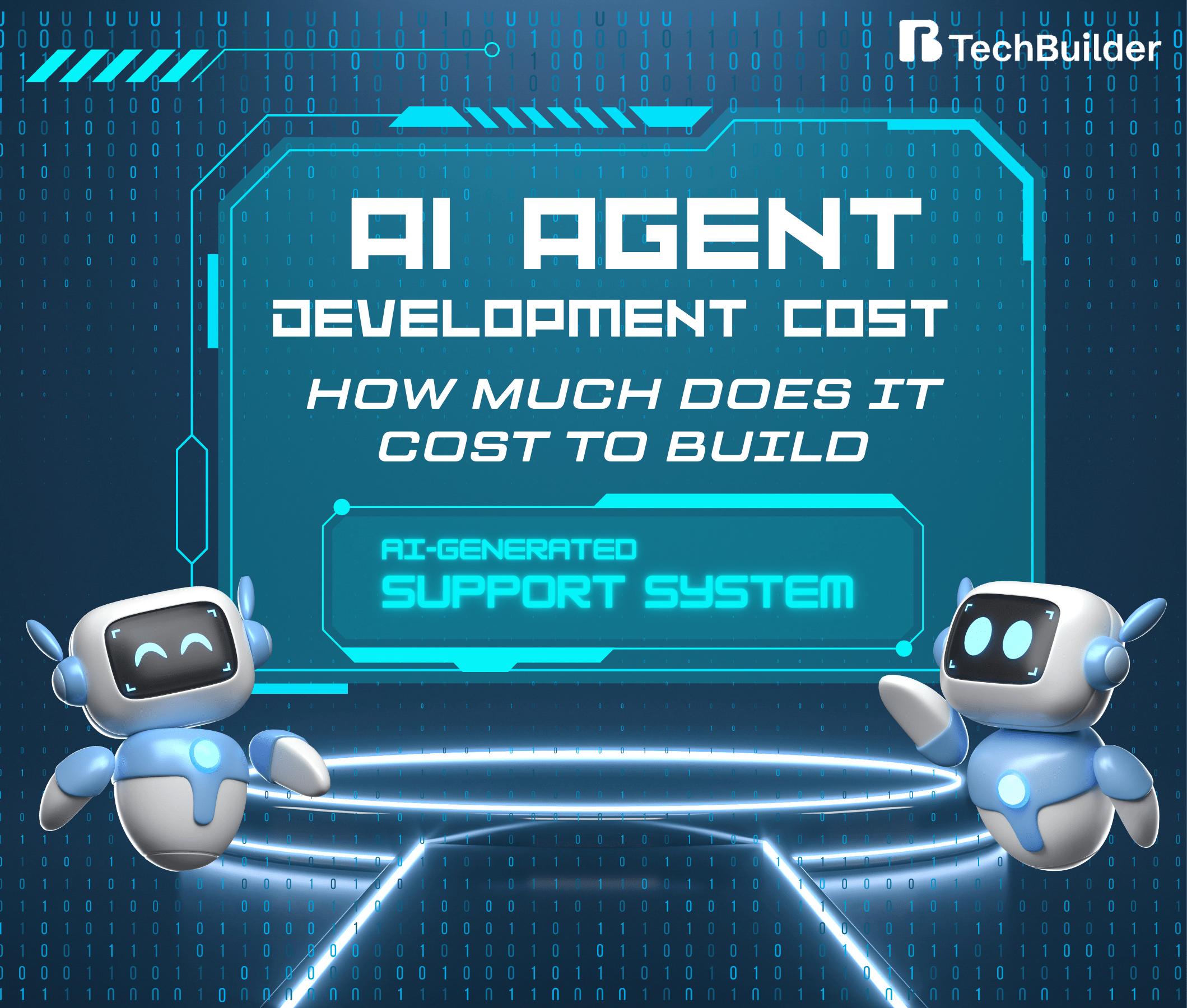 AI Agent Development Cost: How Much Does It Cost to Build