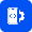 AI Powered App Development Icon