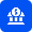 Banking, Finance & Fintech Icon