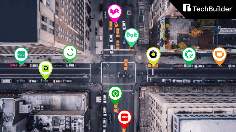 Apps like uber
