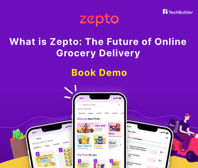 What is Zepto: The Future of Online Grocery Delivery