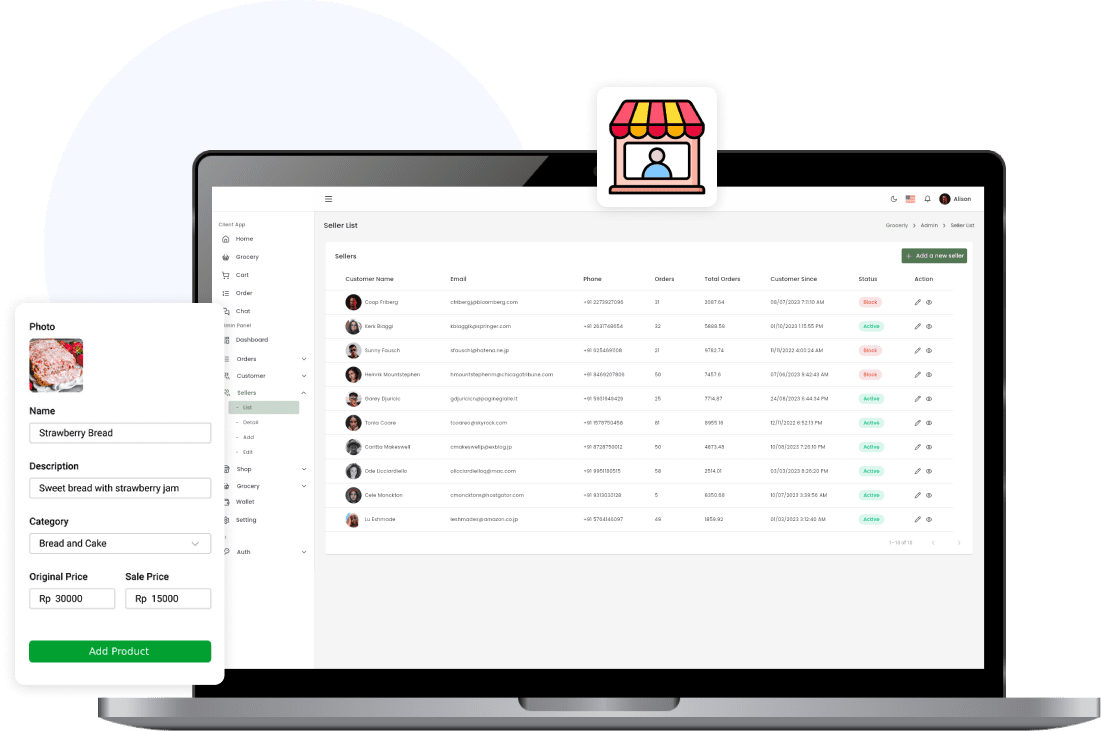 medical professional app development