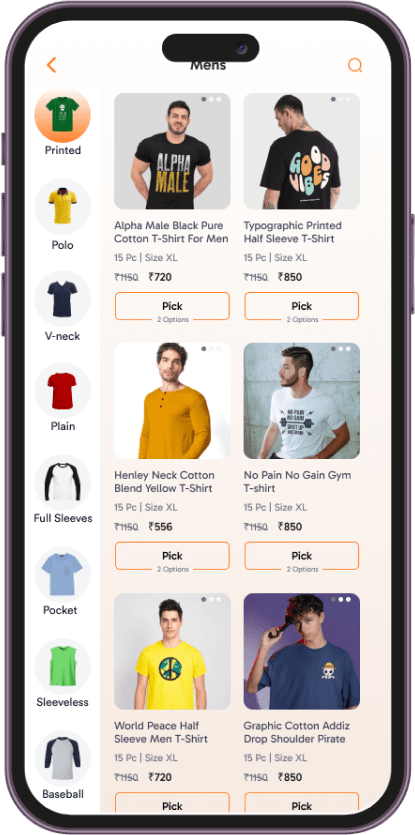 build an ecommerce app