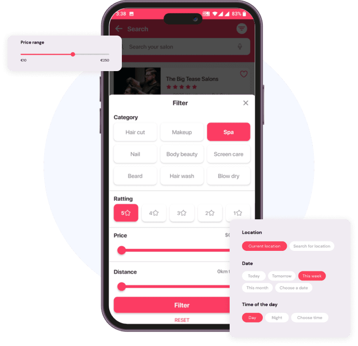 medical professional app development