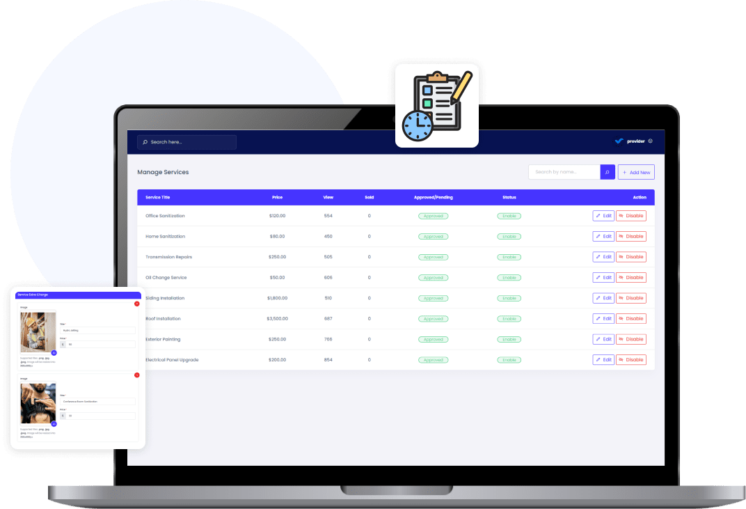 medical professional app development