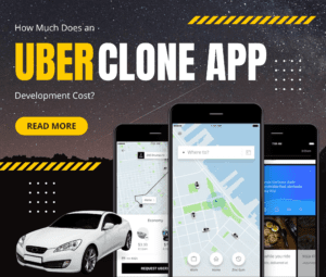 Uber Clone App Development Cost