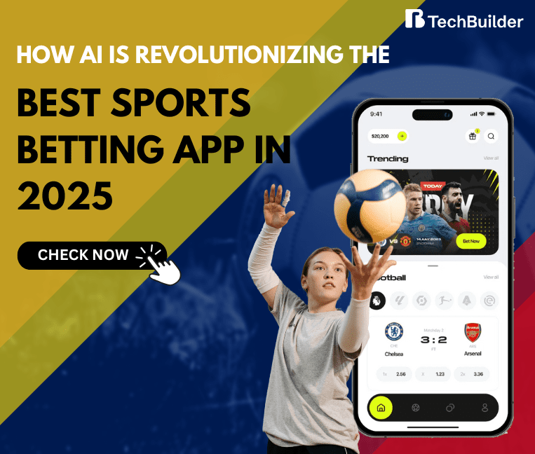 How AI Is Revolutionizing the Best Sports Betting App in 2025
