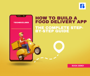 Food Delivery App Development