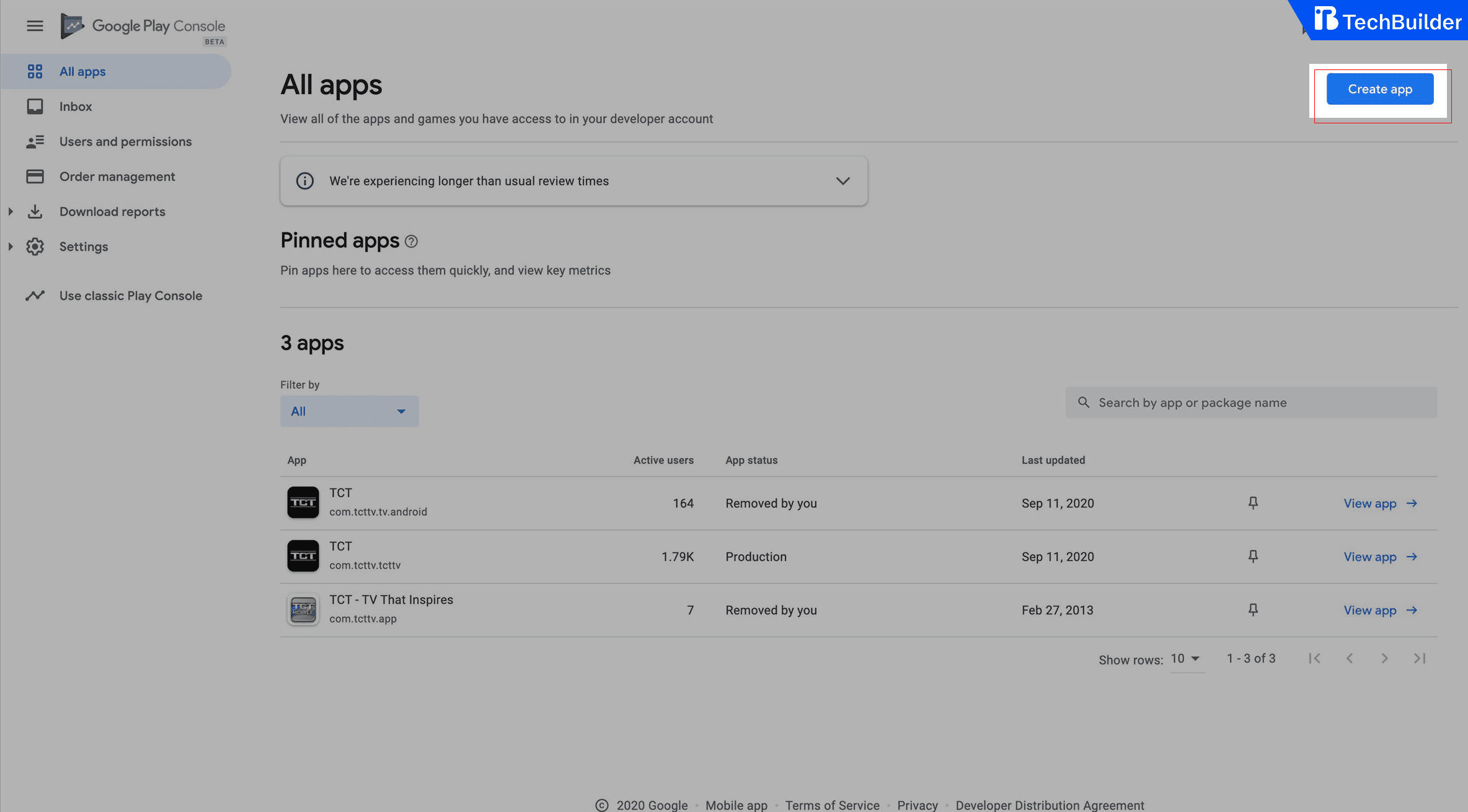 How To Upload An App To The Google Play Store - Step 4