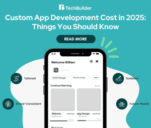 Custom App Development Company