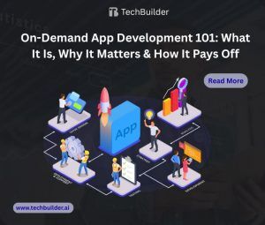 On-Demand App Development image