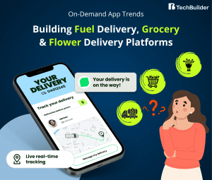 on demand apps development