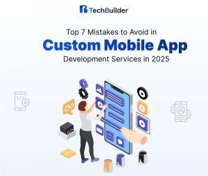 Custom Mobile App Development Services Image