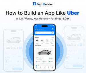 Uber Like App