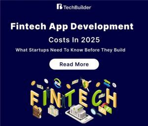 Fintech App Dvelopment Image