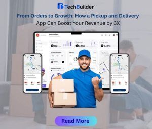 Pickup and Delivery App Image