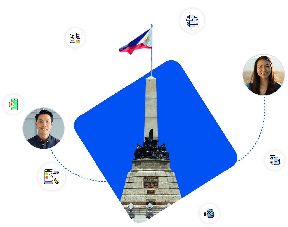 Mobile app development