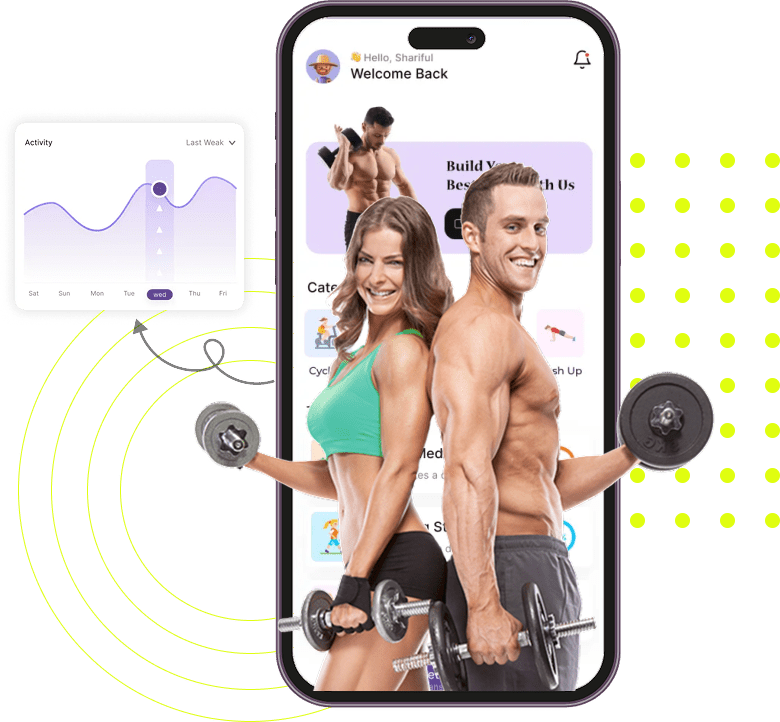 Fitness App Development