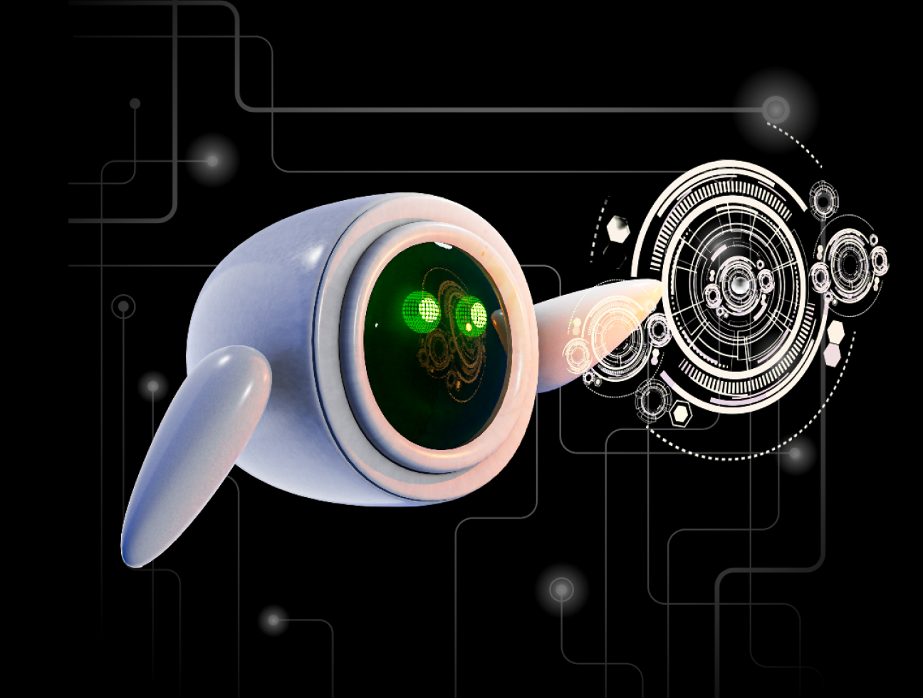 Augmented and Virtual Reality