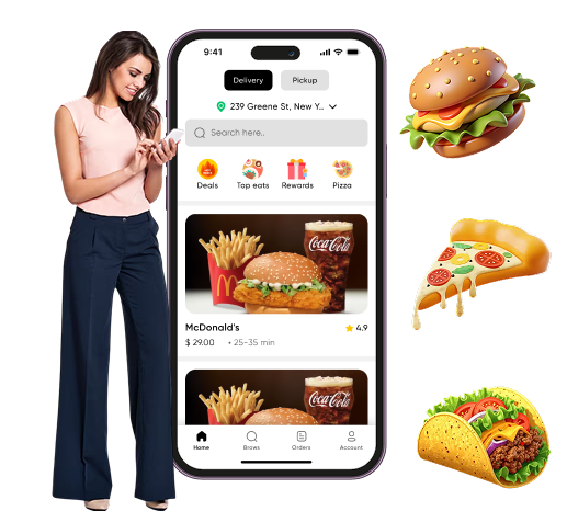 Fitness App Development