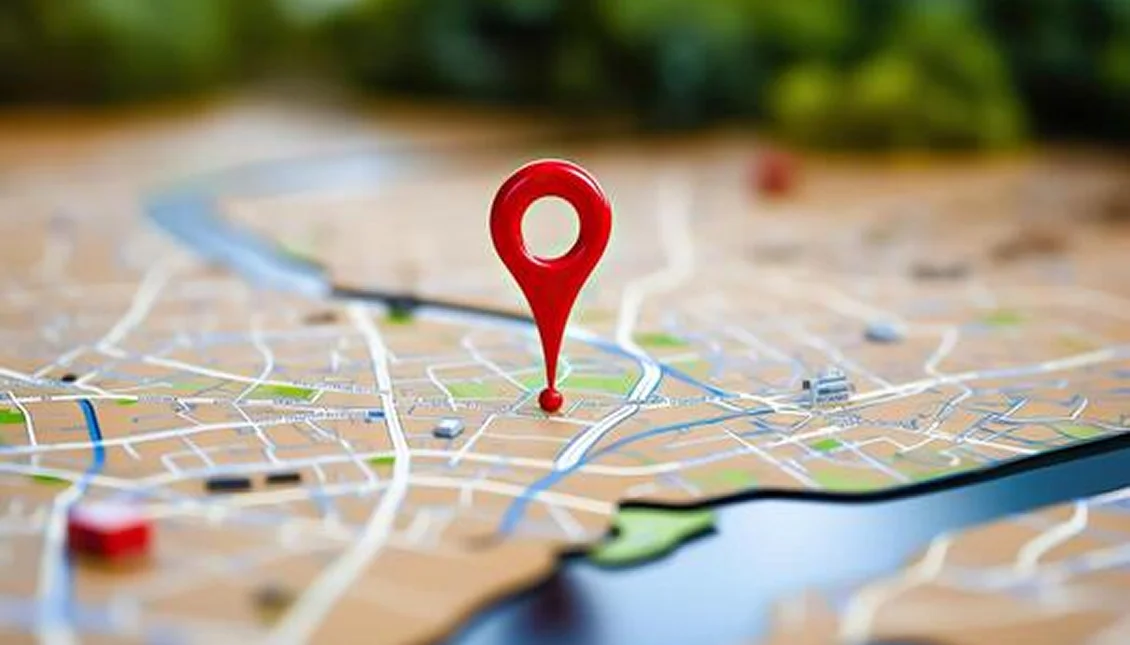 Geo-Stamped Delivery Confirmation