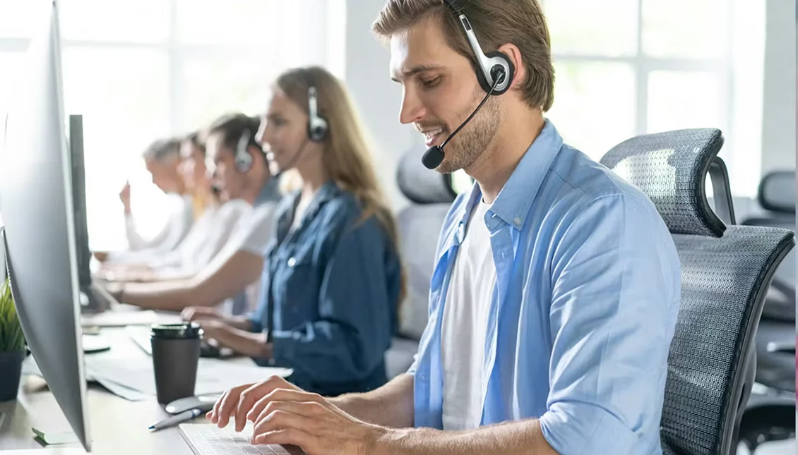 Customer Acknowledgment Options