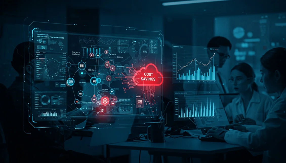 AI-Driven Cost Optimization