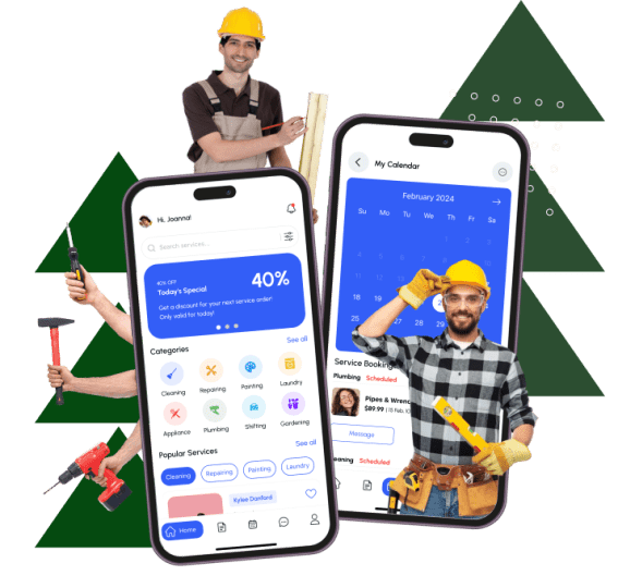 TechBuilder Mobile App