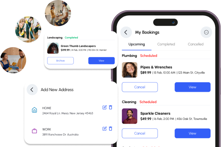 TaskRabbit Development