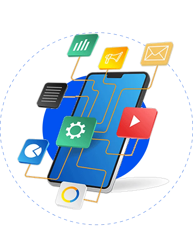Latest technologies dashboard
