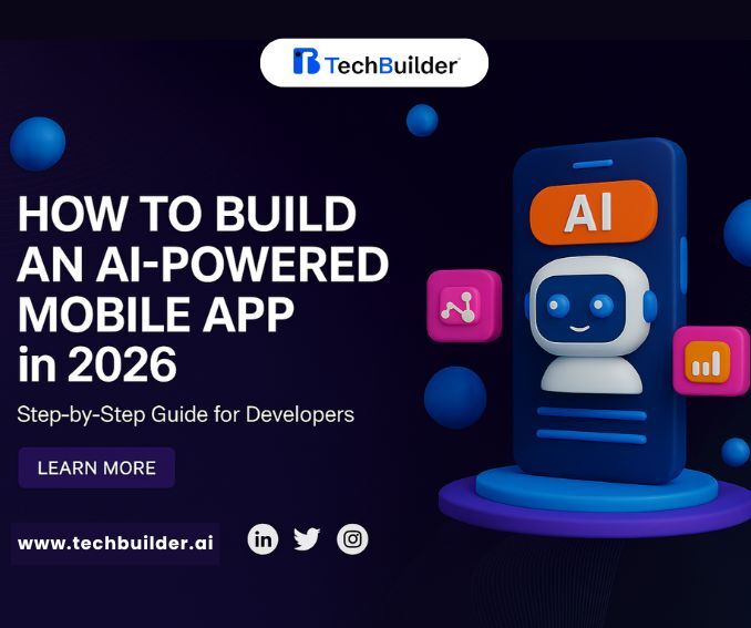 How to Build an AI-Powered Mobile App in 2026