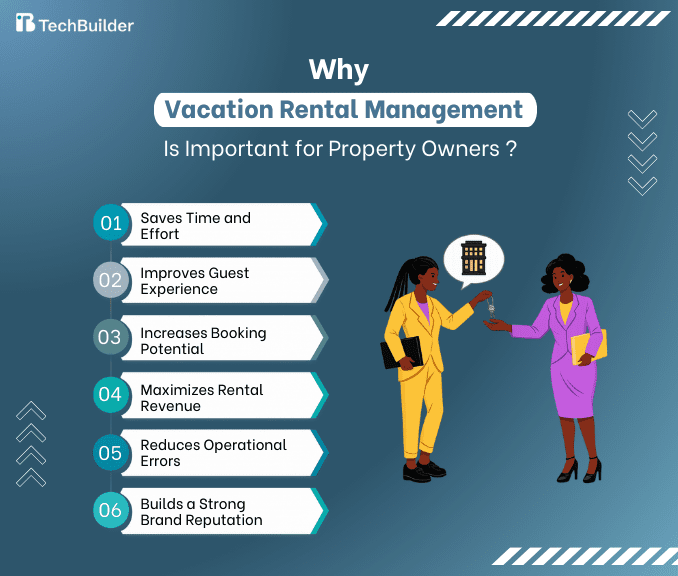 why vacation rental is important for businesses