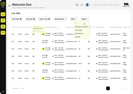 Smart Customization of Features UI