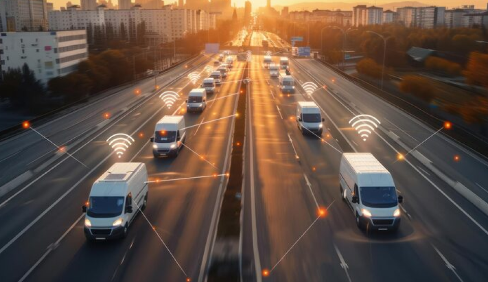 Smart Fleet Management