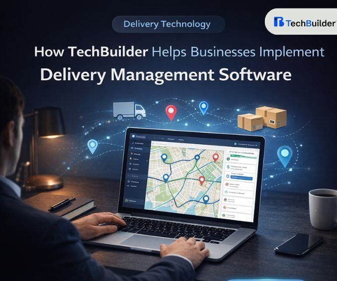 Delivery Management Software vs Manual Dispatch Systems