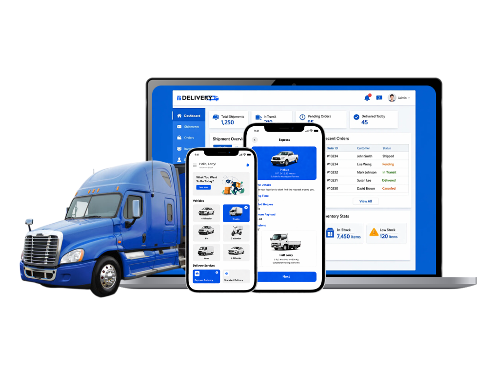 TechBuilder Mobile App