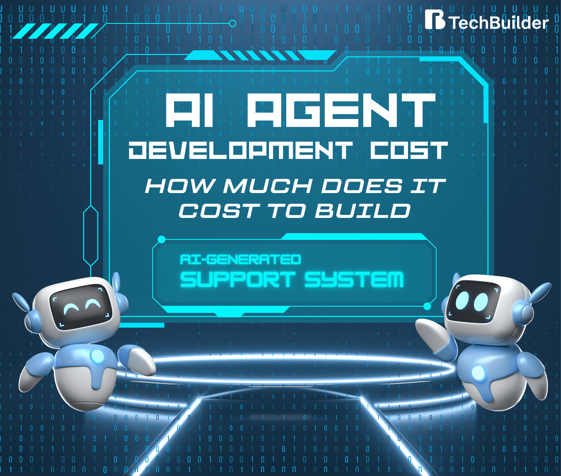 AI Agent Development Cost: How Much Does It Cost to Build