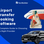 airport transfer booking software
