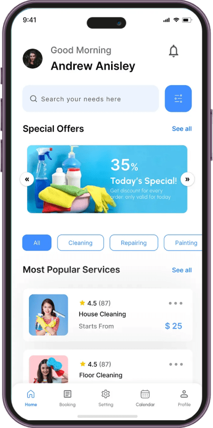 TechBuilder Mobile App