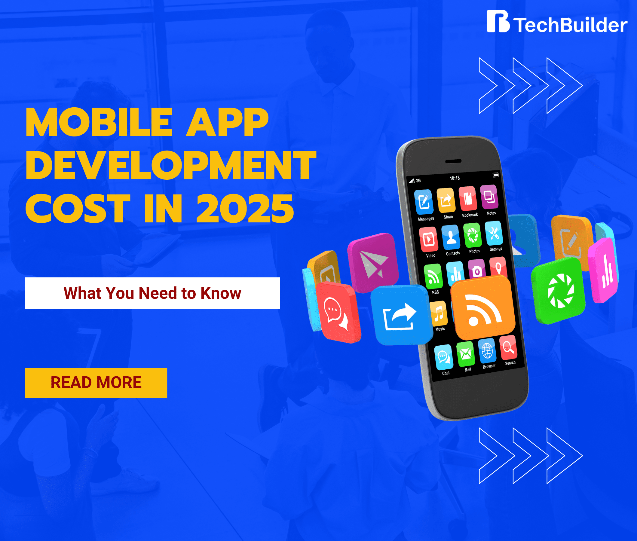 Mobile App Development Cost in 2025: What You Should Know