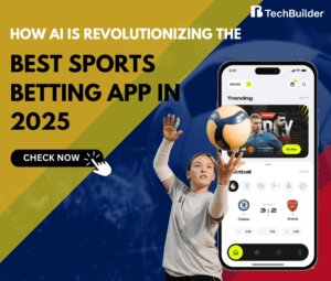How AI Is Revolutionizing the Best Sports Betting App in 2025