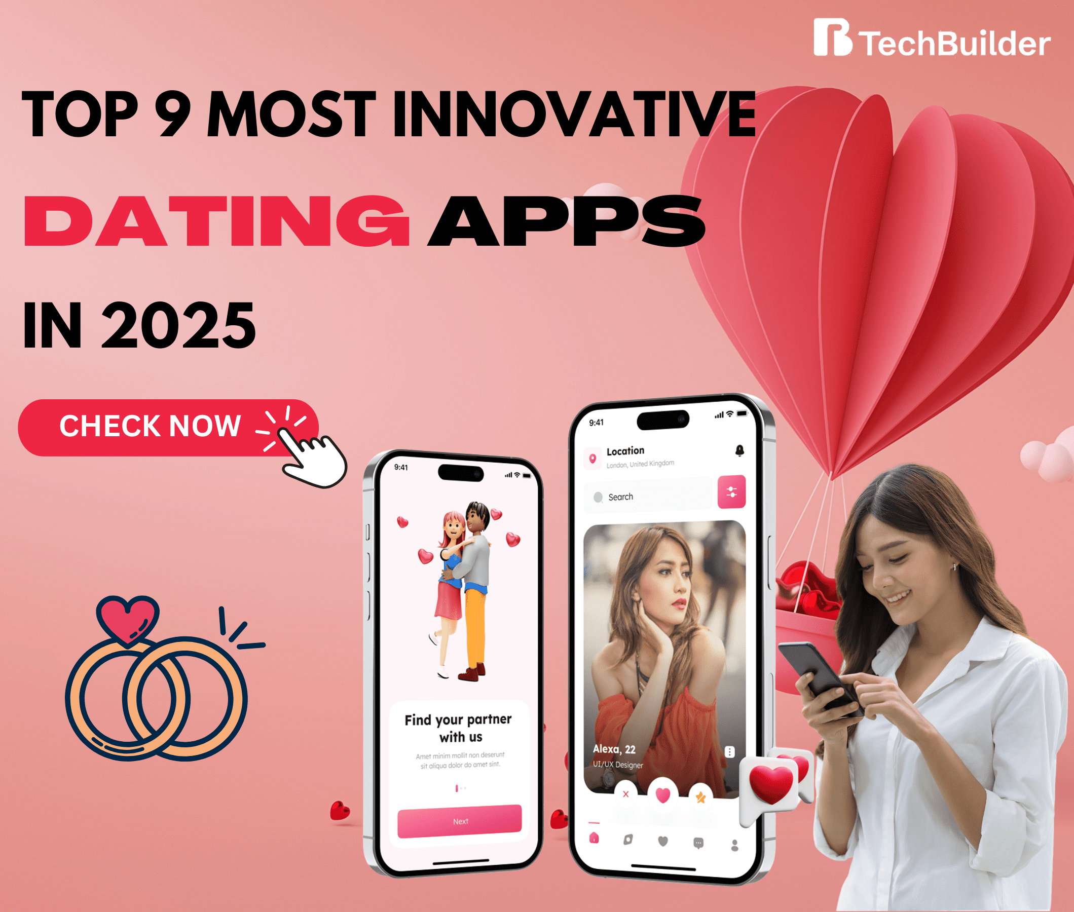 Top 9 Best Online Dating Apps