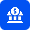 Banking, Finance & Fintech Icon
