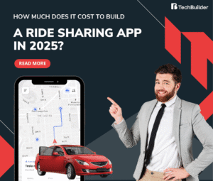 How Much Does It Cost to Build a Ride Sharing App in 2025?
